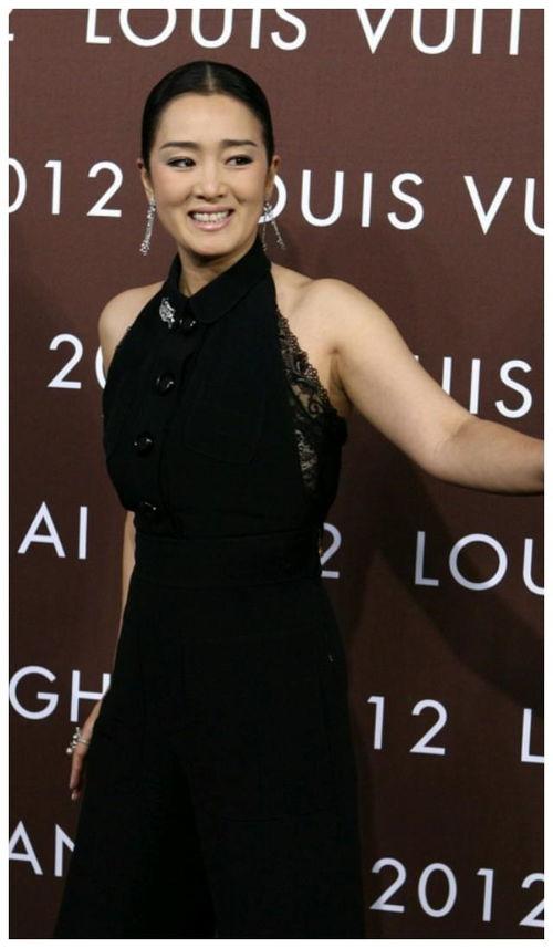 巩俐的图片,东方女神的璀璨瞬间