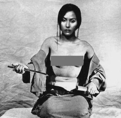 日本武士道图片,日本武士的荣耀与信仰