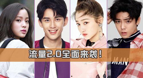 新的娱乐圈,新势力崛起，传统格局重塑