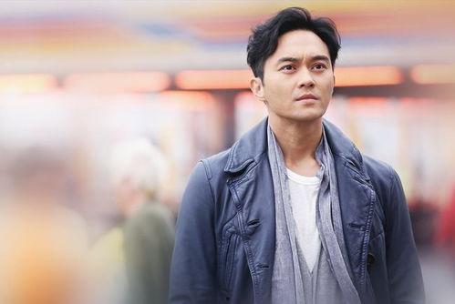 张智霖照片,光影中的经典形象